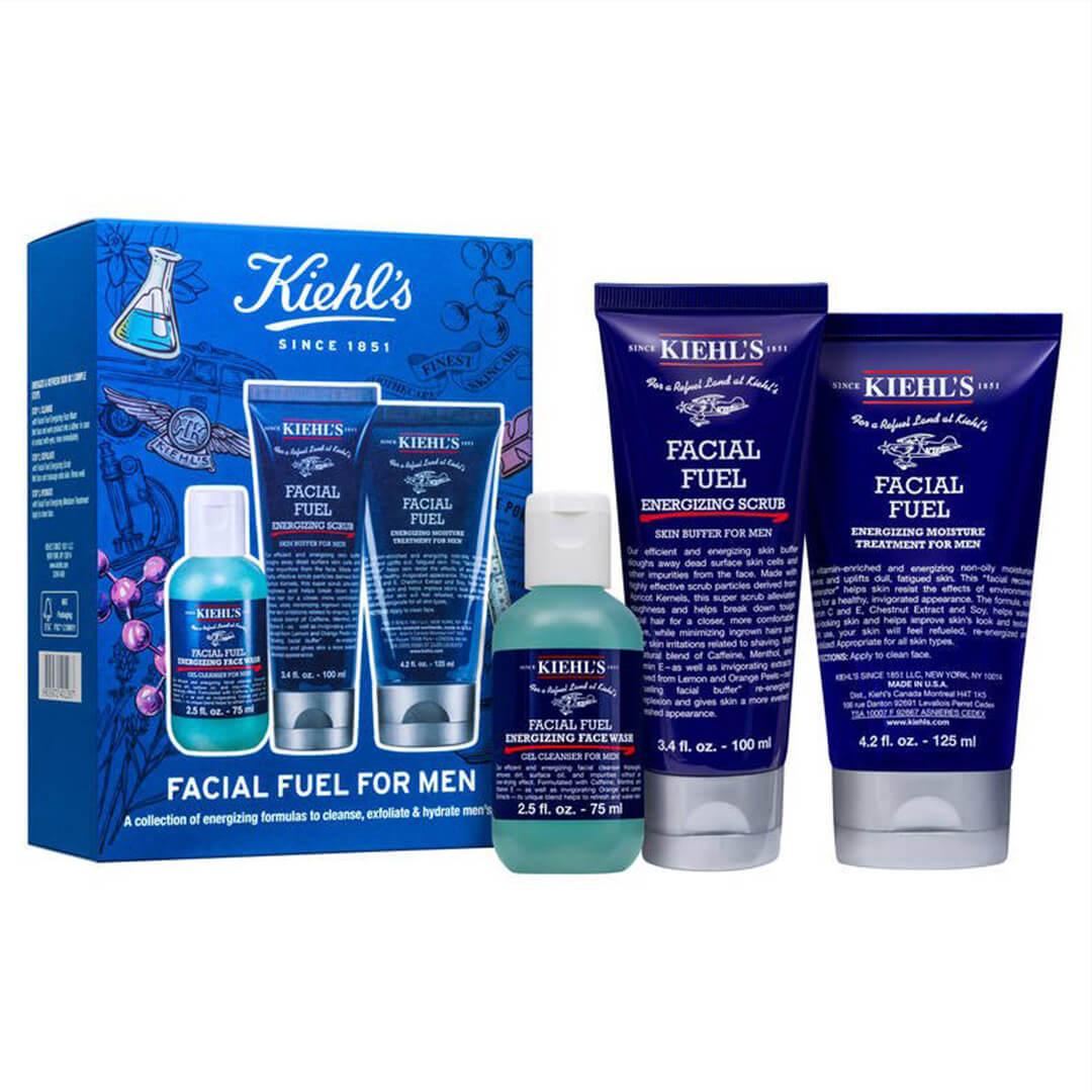 KIEHL'S Facial Fuel For Men Desktop