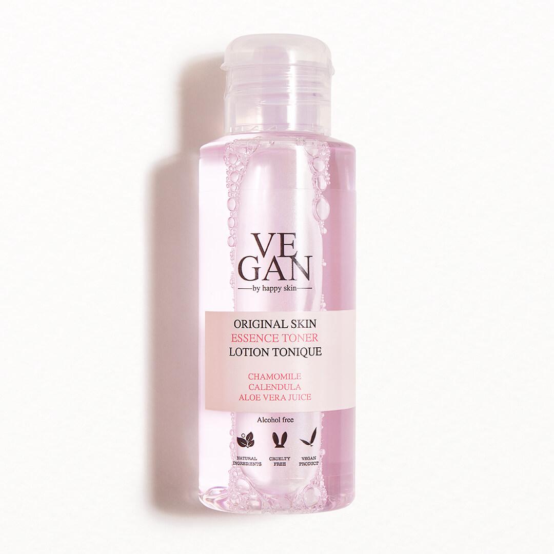 VEGAN BY HAPPY SKIN ORIGINAL SKIN ESSENCE TONER Mobile