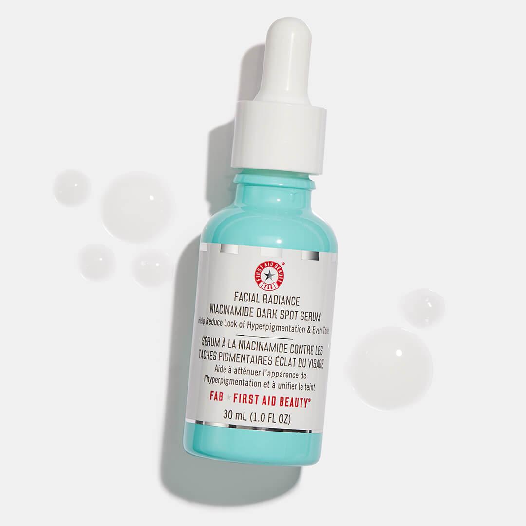 FIRST AID BEAUTY Facial Radiance Niacinamide Dark Spot Serum Desktop
