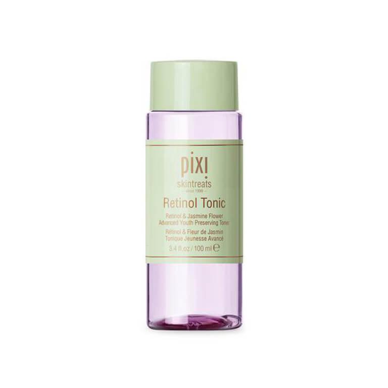 An image of PIXI BY PETRA Retinol Tonic toner. Desktop