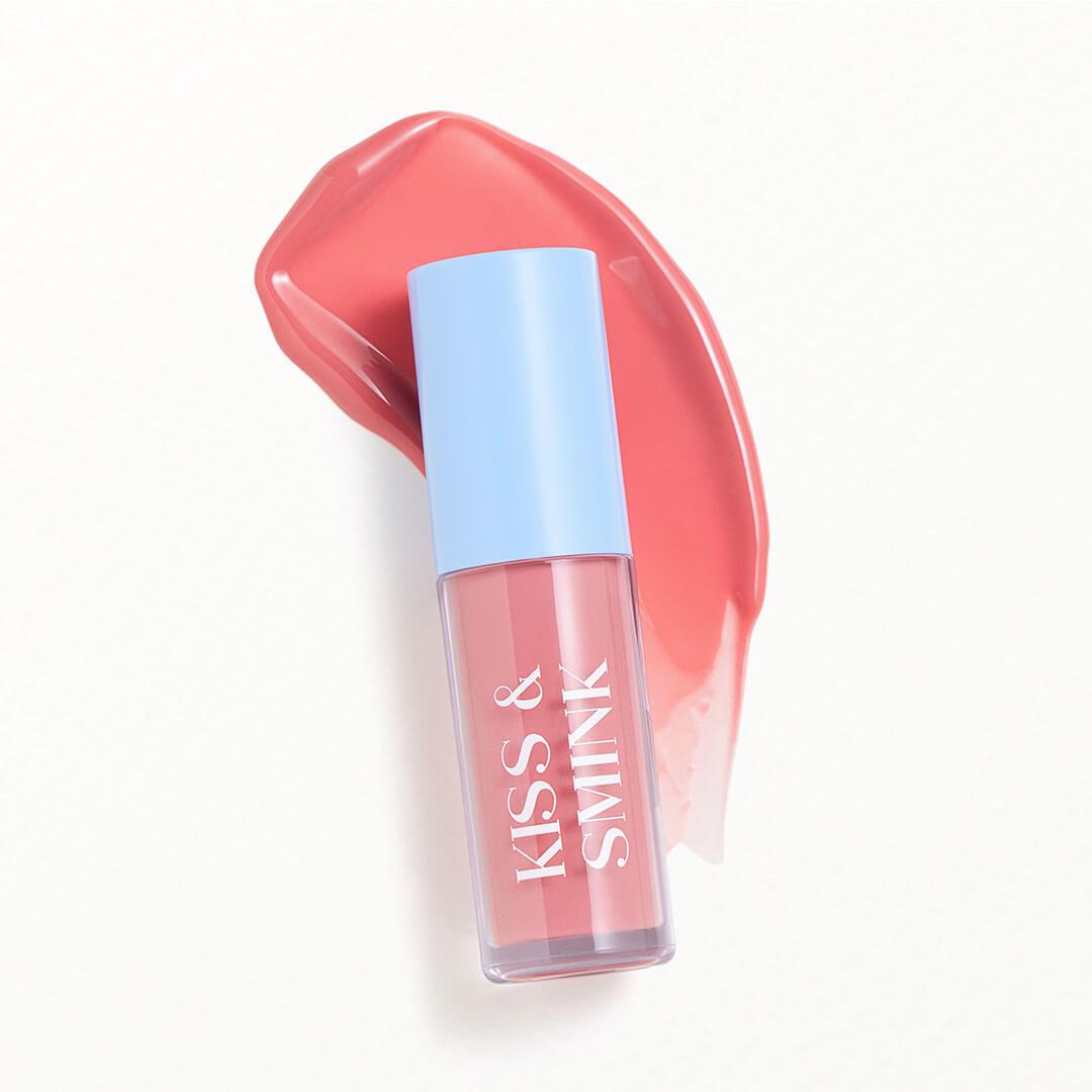 KISS & SMINK Lip Aura Desktop