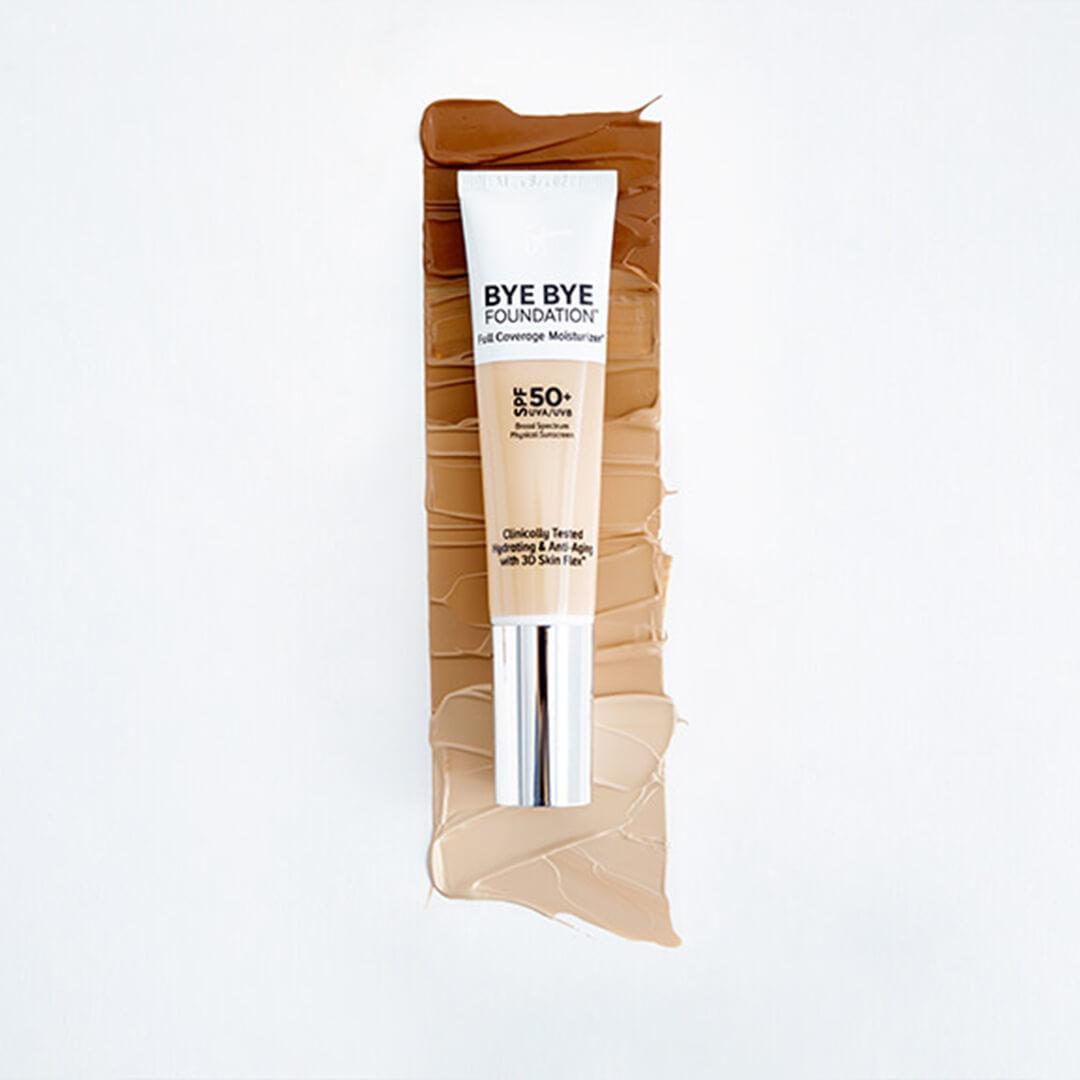 IT COSMETICS Bye Bye Foundation Full Coverage Moisturizer™ with SPF 50+ in Fair Mobile productId:p-jtrdqyy1qjbz18z6