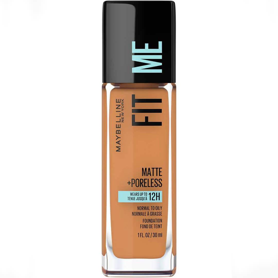 MAYBELLINE NEW YORK Fit Me! Matte + Poreless Foundation Desktop