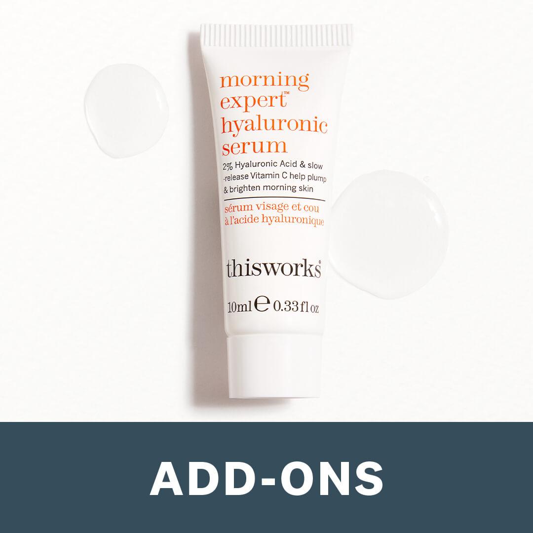 THIS WORKS Morning Expert Hyaluronic Serum Mobile