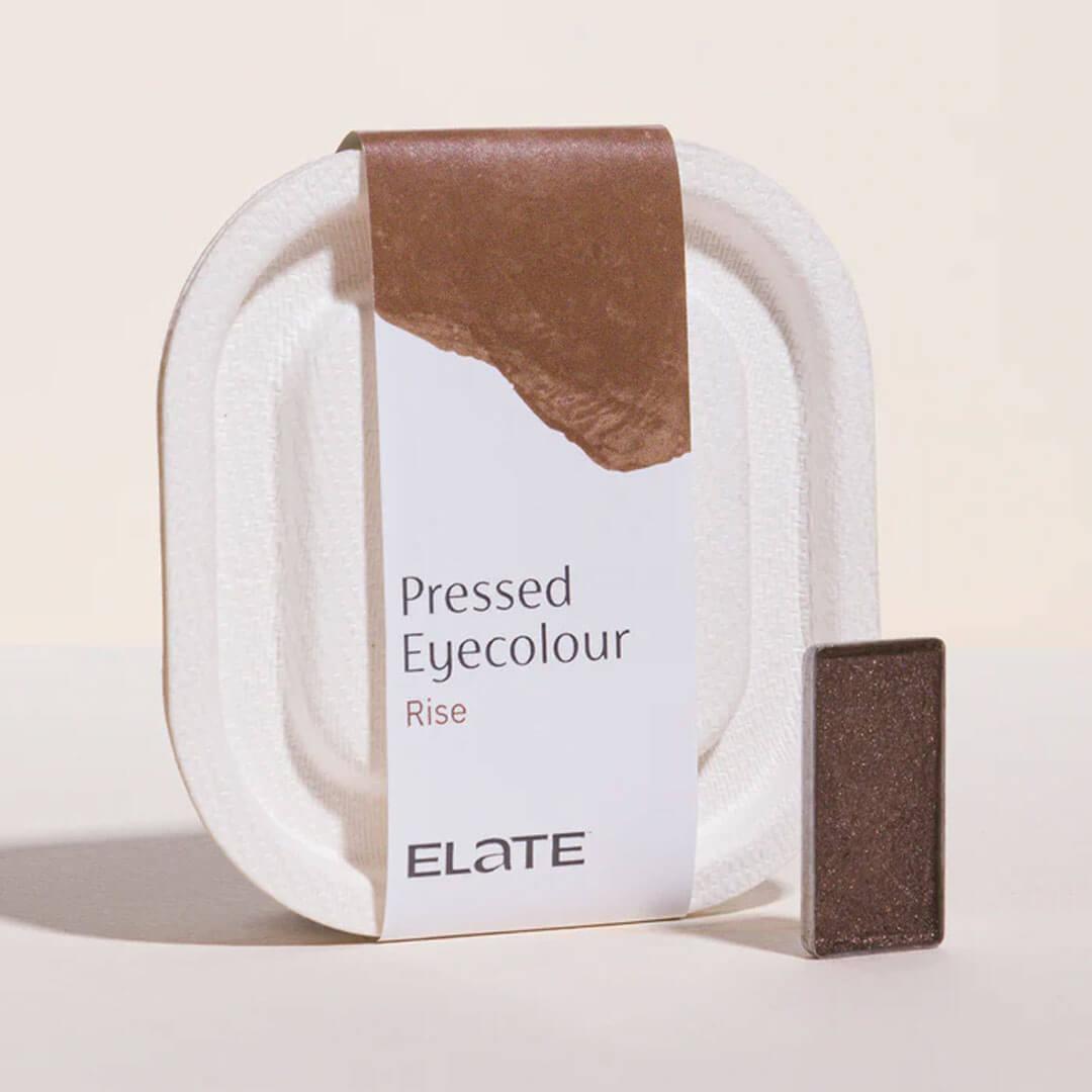 ELATE BEAUTY Pressed Eye Colour in Rise Mobile