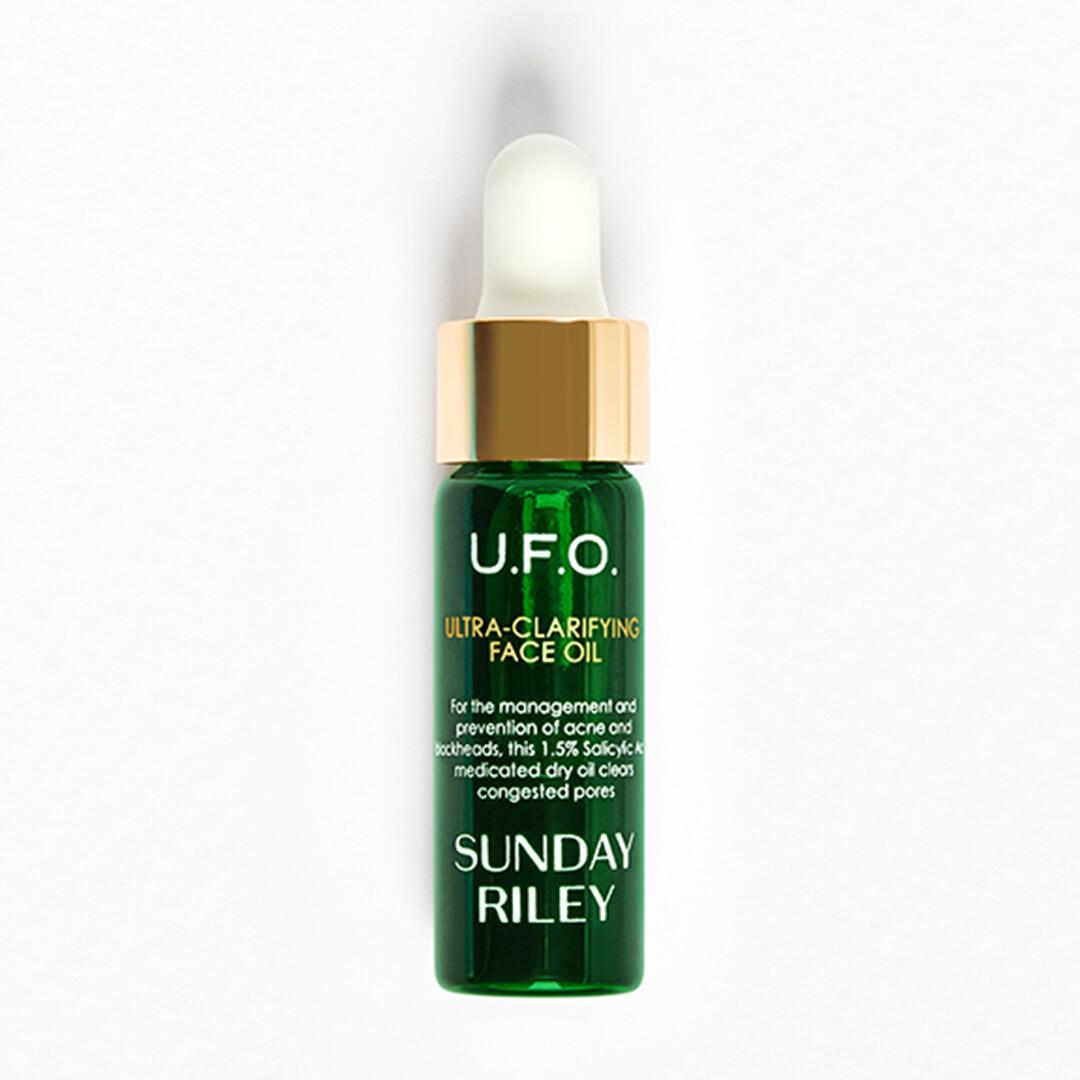 SUNDAY RILEY U.F.O. Ultra Clarifying Acne Treatment Face Oil Mobile productId:p-k1v15xu2eexs1hj3