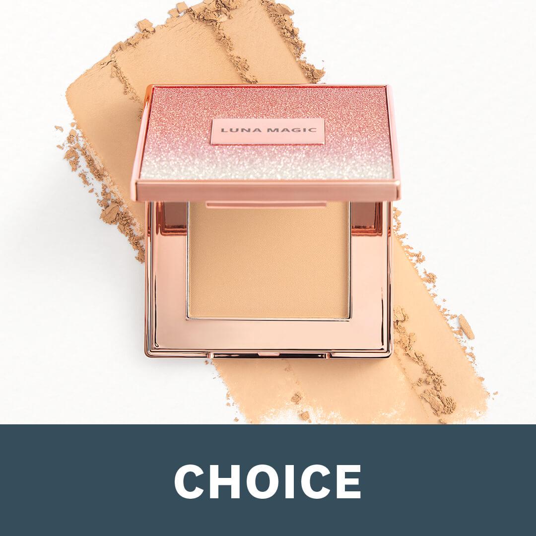 LUNA MAGIC Soft Perfection Foundation Desktop