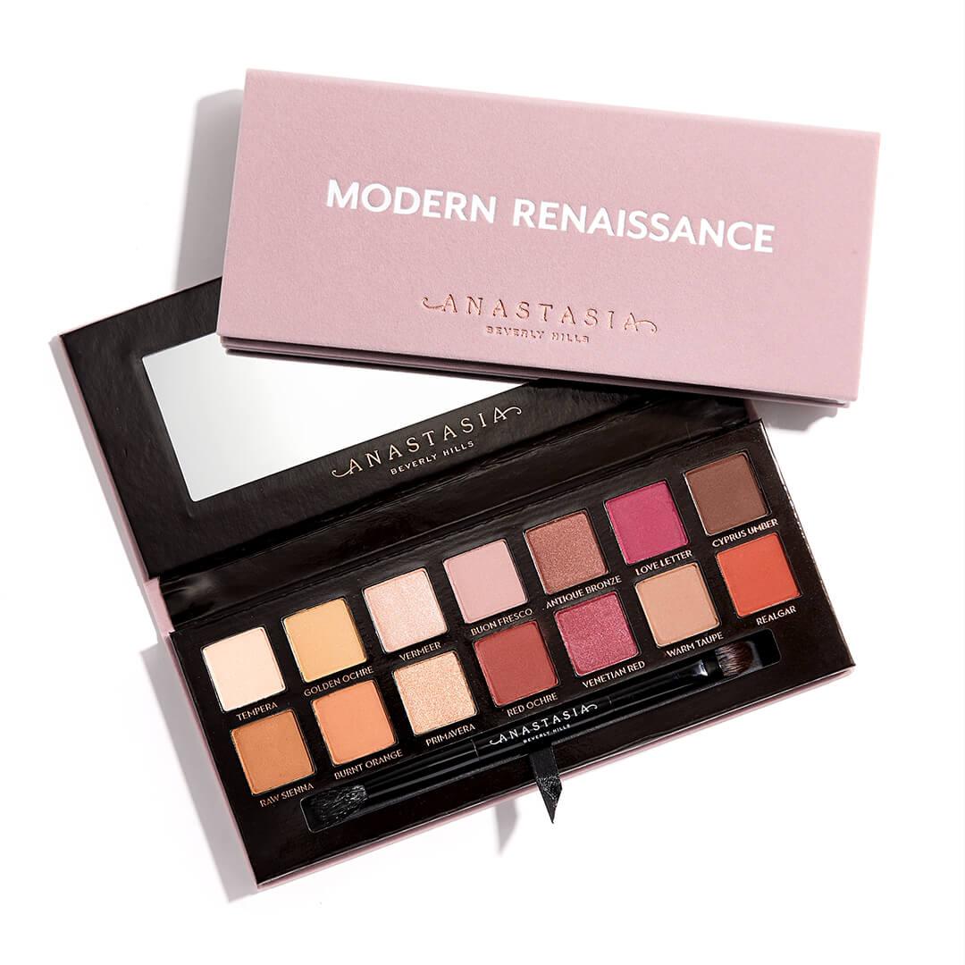 ANASTASIA BEVERLY HILLS Modern Renaissance Eyeshadow Palette Mobile