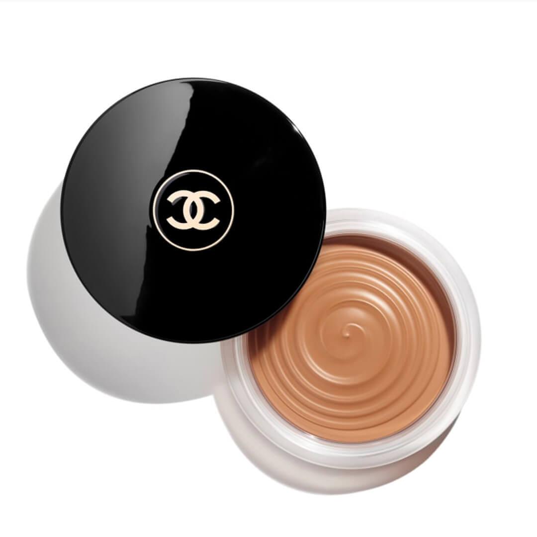 CHANEL Les Beiges Healthy Glow Bronzing Cream Mobile