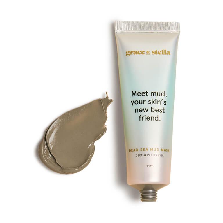 GRACE & STELLA Dead Sea Mud Mask Desktop