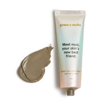 GRACE & STELLA Dead Sea Mud Mask Mobile