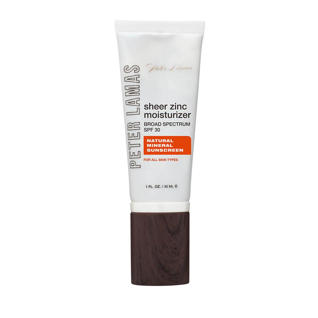 PETER LAMAS Sheer Zinc Moisturizer Broad Spectrum SPF 30 Mobile productId:p-N96f6HNYiqjYV-BMouwB