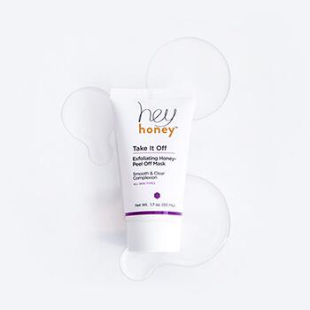 Hey Honey Take It Off Exfoliating Honey Peel Off Mask Mobile