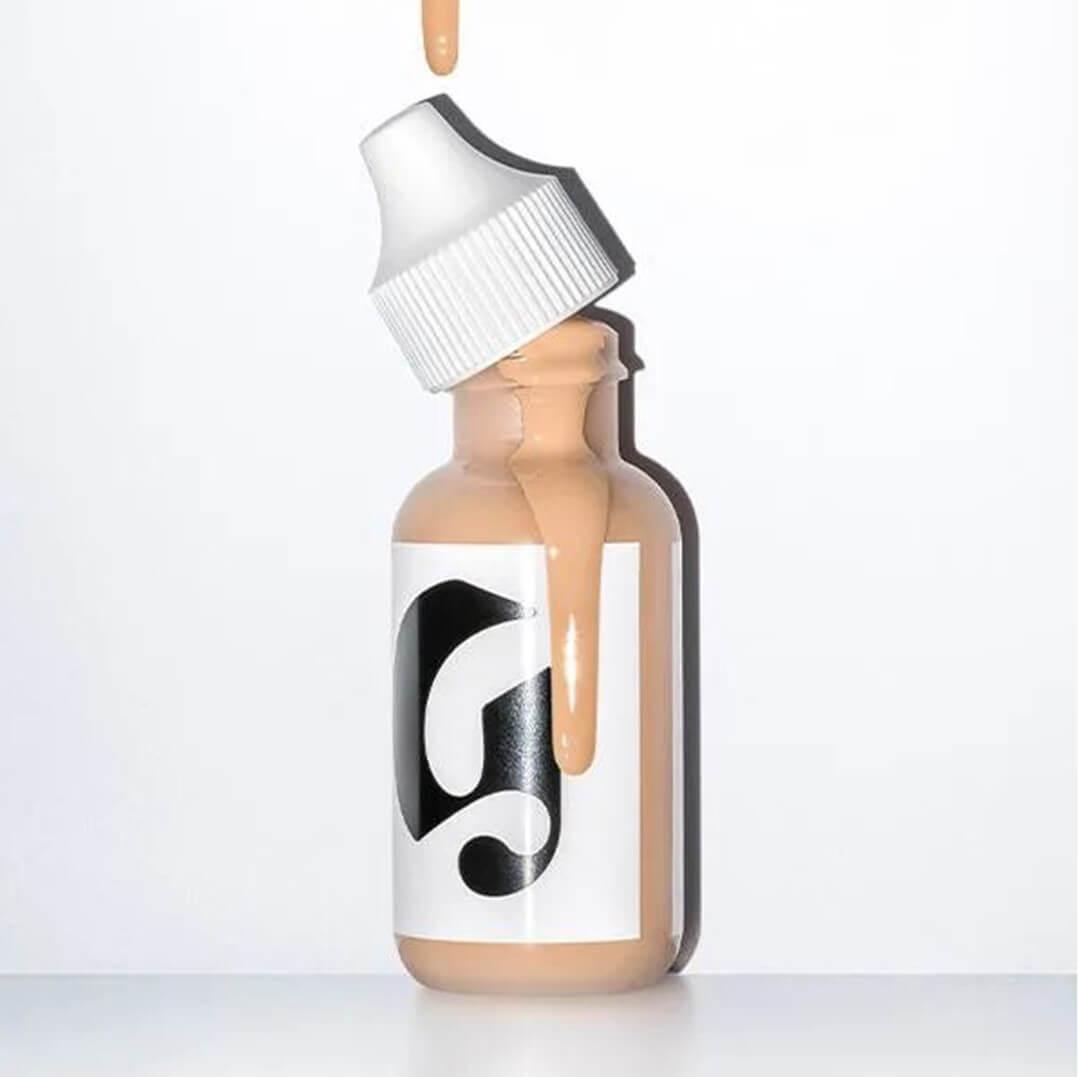 GLOSSIER Perfecting Skin Tint Mobile