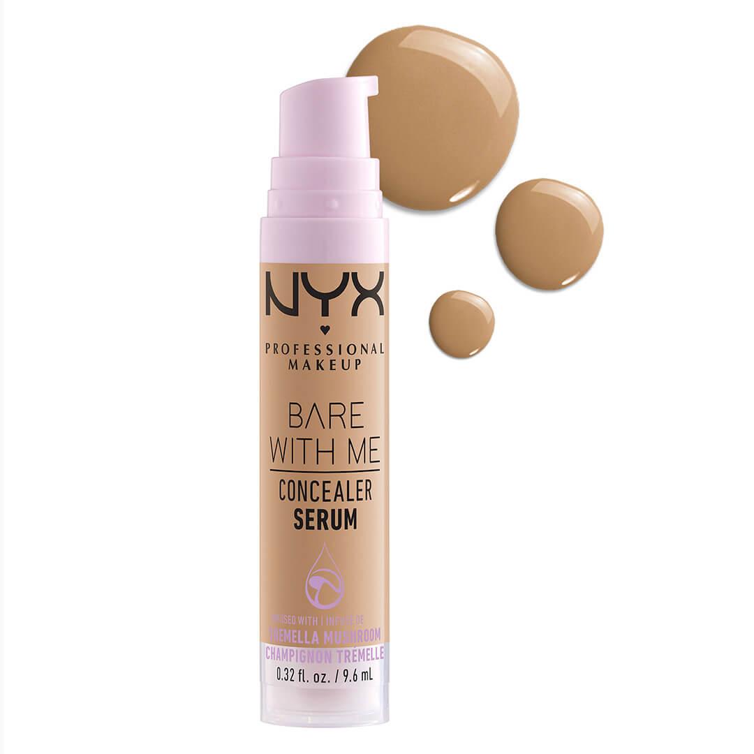 NYX PROFESSIONAL MAKEUP Bare With Me Concealer Serum Mobile