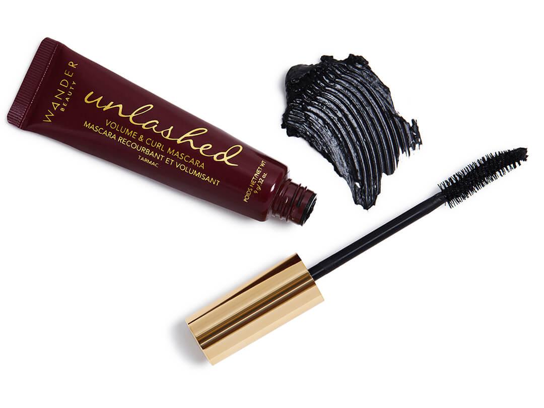 WANDER BEAUTY Unlashed Volume & Curl Mascara Desktop
