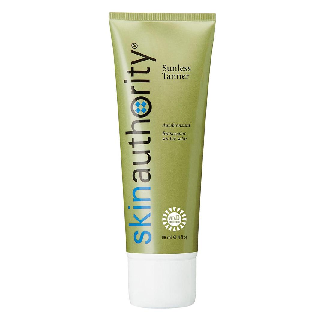 SKIN AUTHORITY Sunless Tanner Desktop