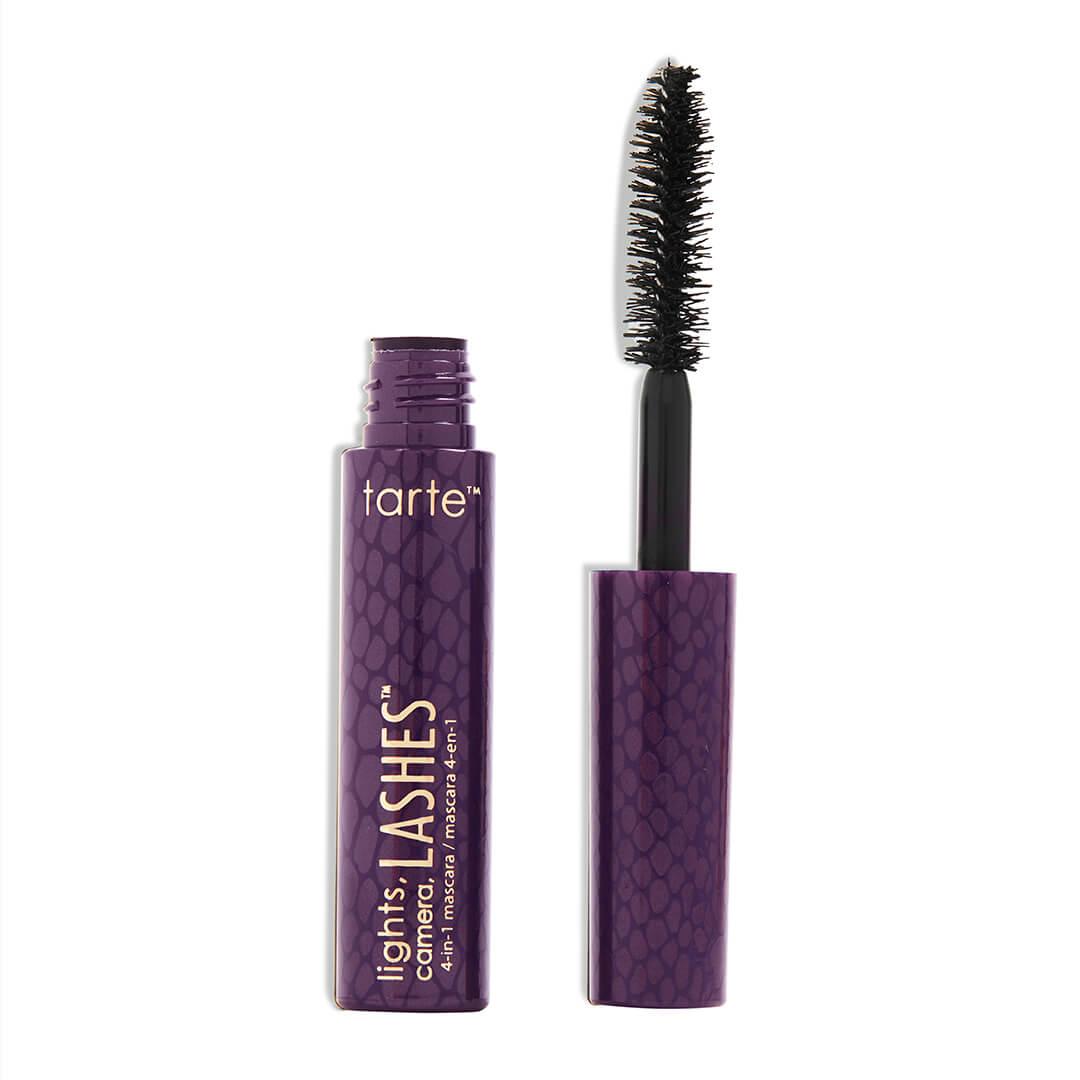 An image of TARTE Lights, Camera, Lashes™ 4-in-1 Mascara. Mobile
