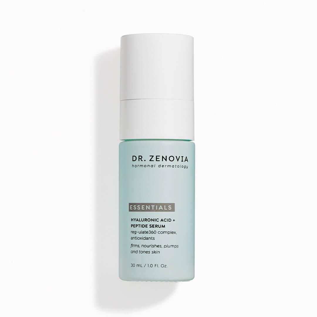 DR. ZENOVIA Hyaluronic Acid + Peptide Serum Mobile