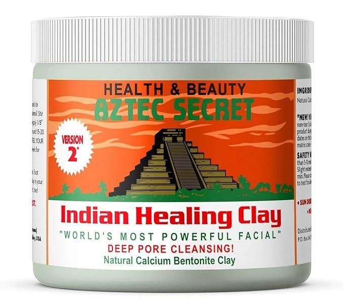 AZTEC Secret Indian Healing Clay Mobile