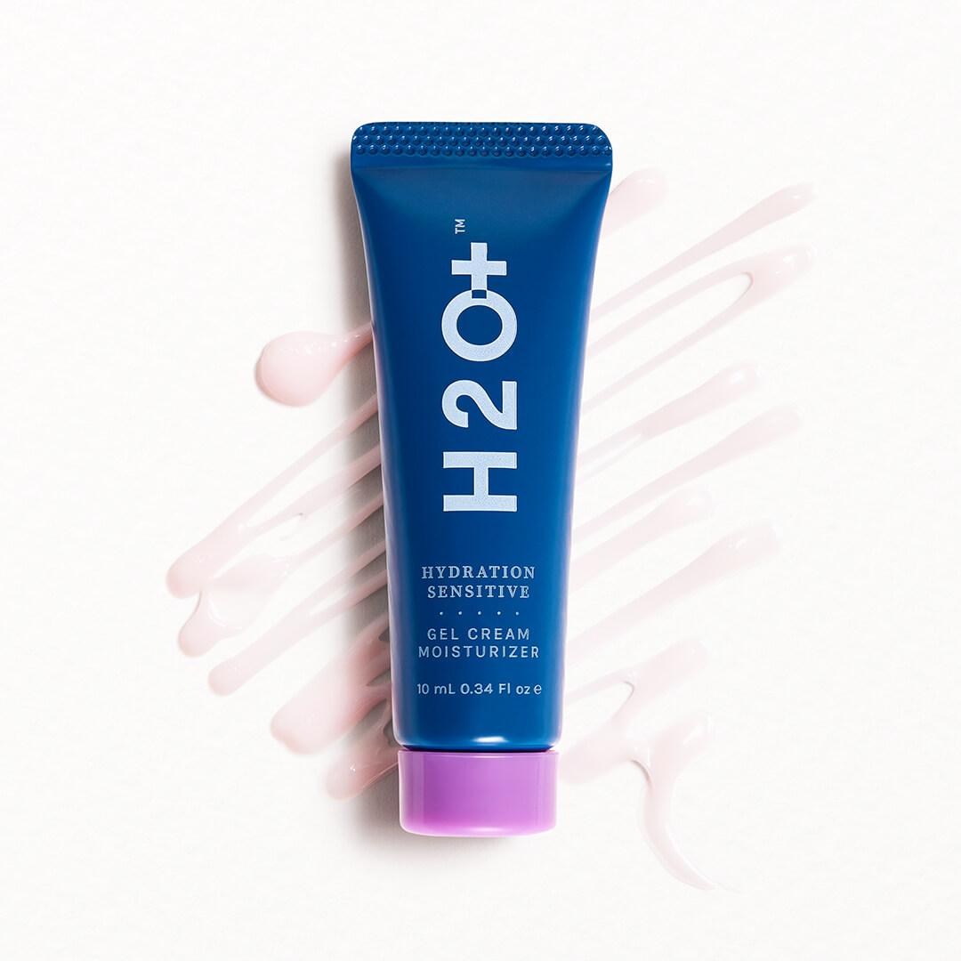 H2O+ Hydration Sensitive Gel Cream Moisturizer Desktop