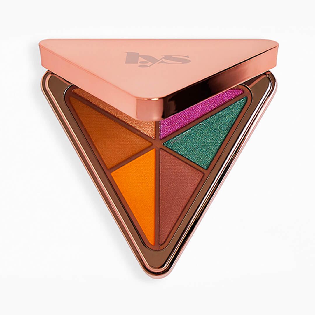 LYS BEAUTY Love Yourself Eyeshadow Palette in Unapologetic Mobile