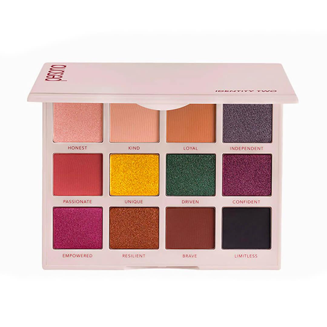 PERSONA COSMETICS Identity Two Eyeshadow Palette Mobile