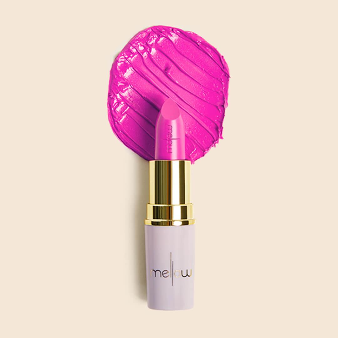 MELLOW COSMETICS Creamy Matte Lipstick in Candy Floss Mobile productId:p-jd8dsqmry72m1mo0