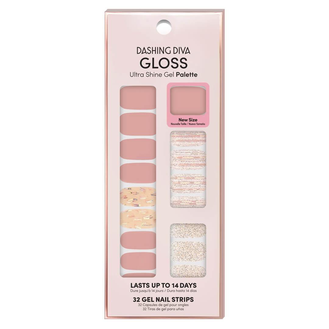 DASHING DIVA Gloss Palette After Glow Desktop
