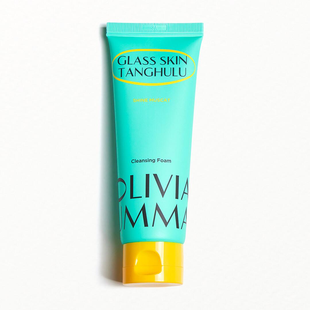 OLIVIAUMMA Glass Skin Tint Tanghulu Shine Muscat Cleanser Mobile
