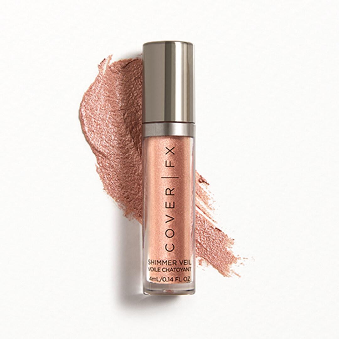 COVER FX Shimmer Veil in Soleil Mobile