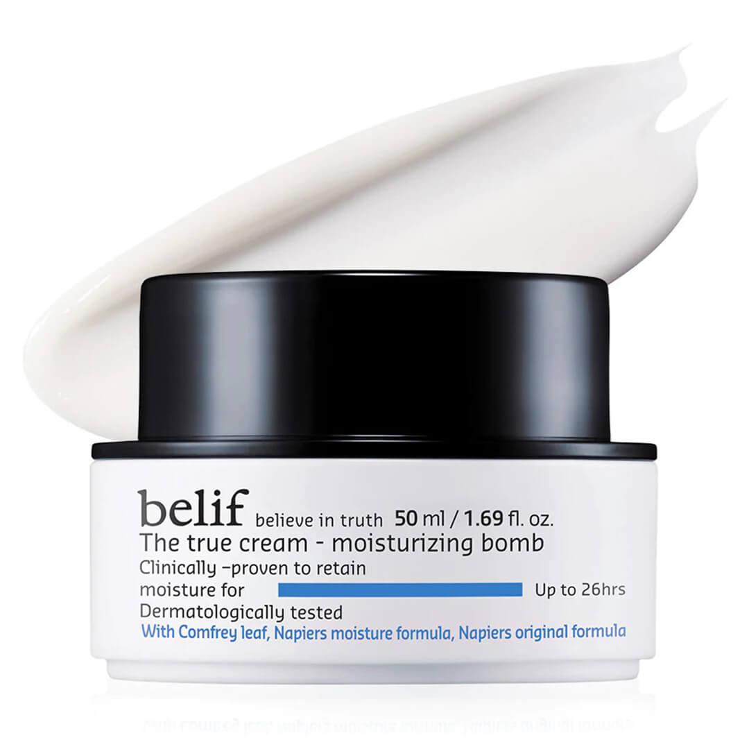 BELIF The True Cream Moisturizing Bomb Mobile