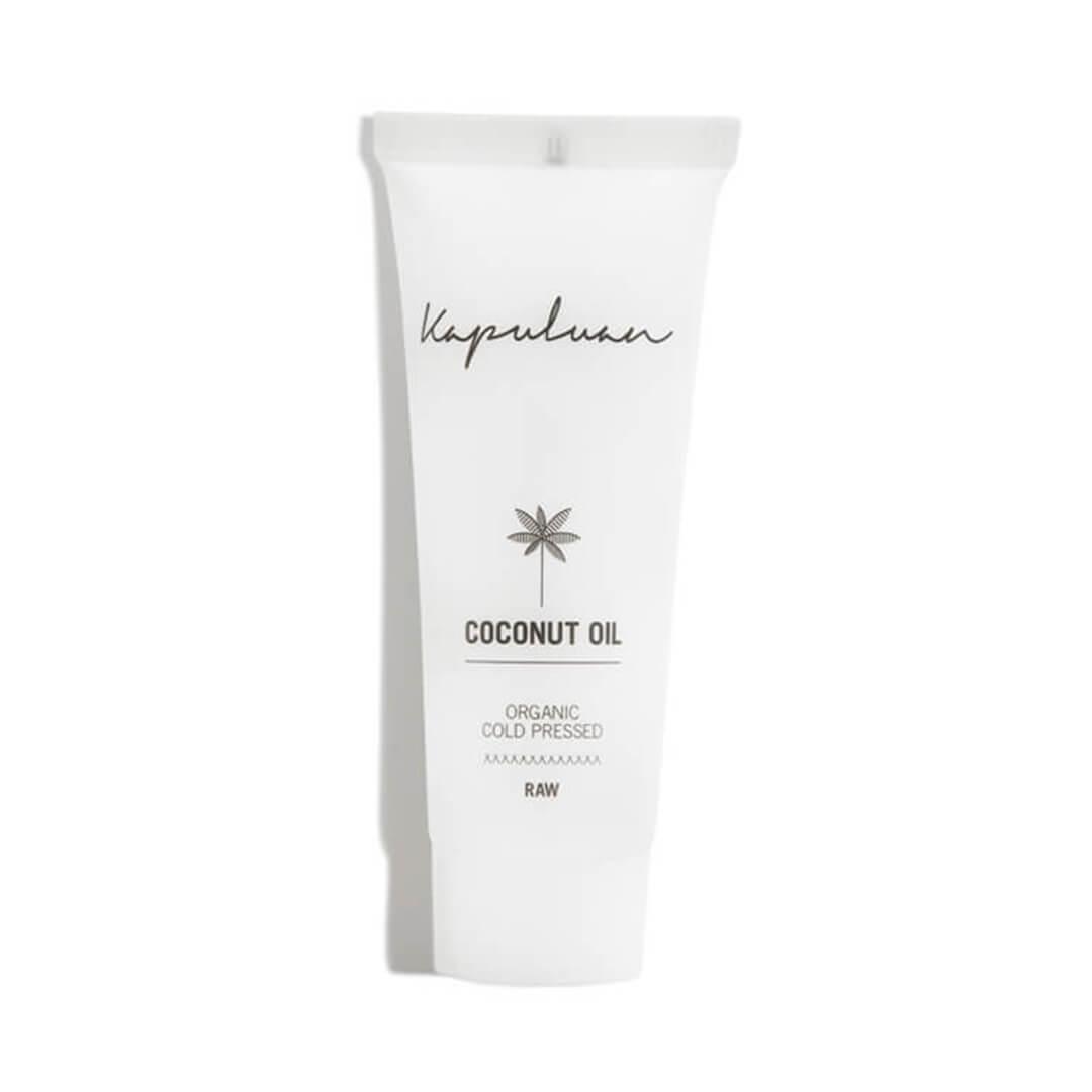 KAPULUAN COCONUT Raw Organic Coconut Oil Mobile
