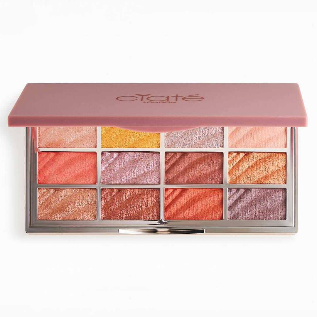 CIATÉ LONDON Velvet Eyeshadow Palette Mobile