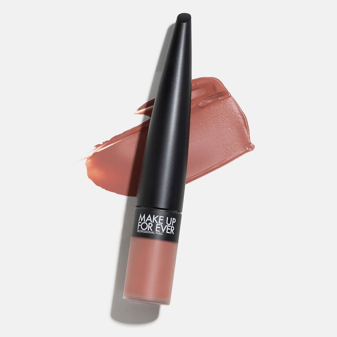 MAKE UP FOR EVER Rouge Artist For Ever Matte 24HR Longwear Liquid Lipstick in 192 Toffee at All Hours Desktop