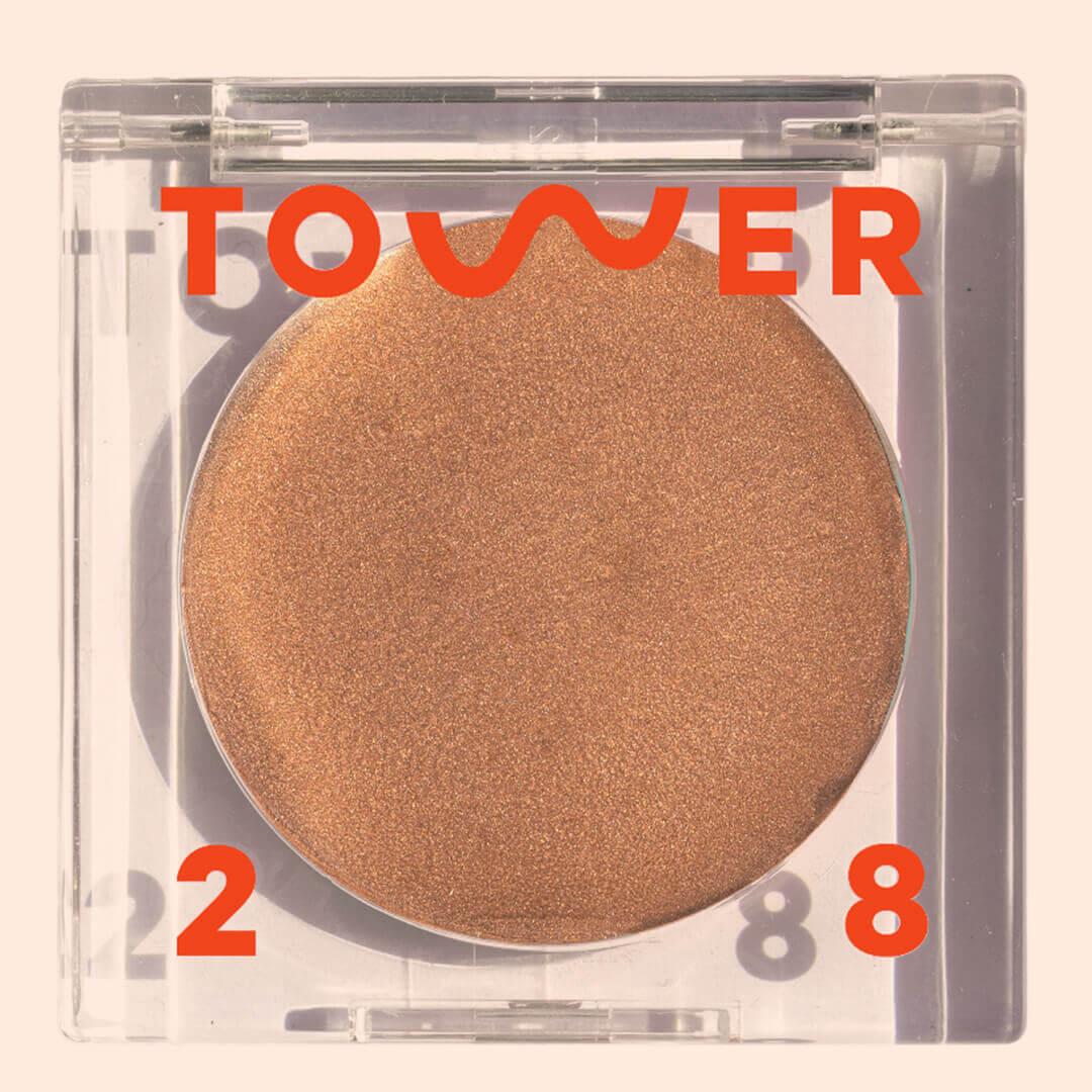 TOWER 28 Bronzino Illuminating Cream Bronzer Desktop