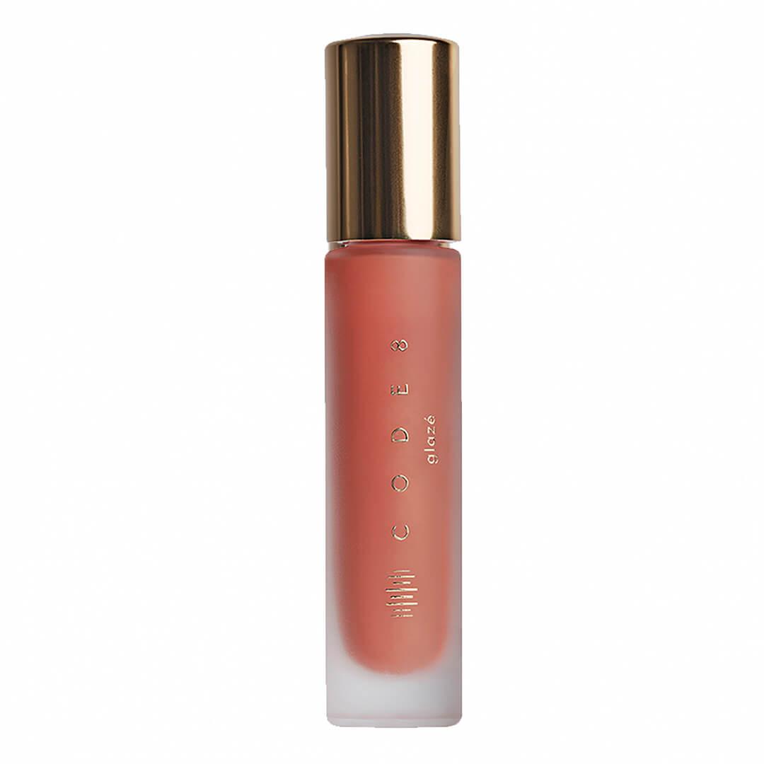 CODE 8 Glazé Universal Plumping Lip Gloss in Spyglass Mobile