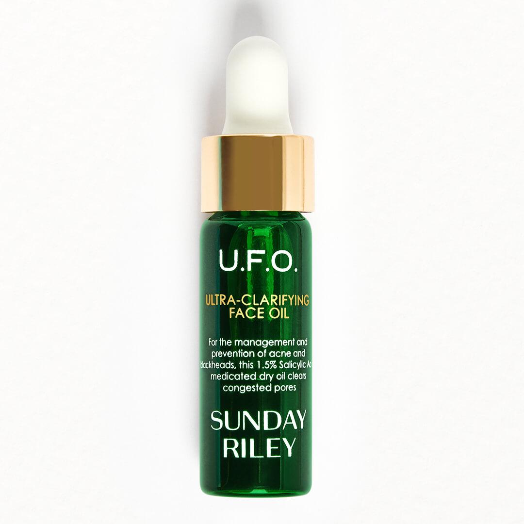 SUNDAY RILEY U.F.O. Ultra Clarifying Acne Treatment Face Oil Mobile