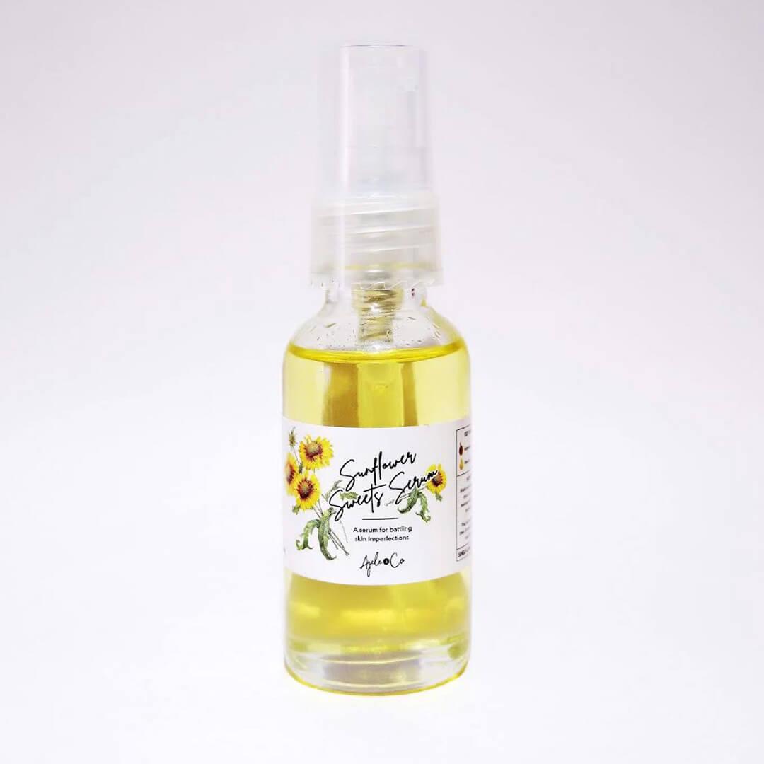AYELE & CO Sunflower Sweets Serum Desktop