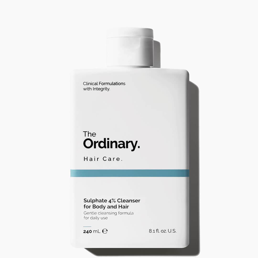 THE ORDINARY’s Sulphate 4% Cleanser for Body and Hair Mobile