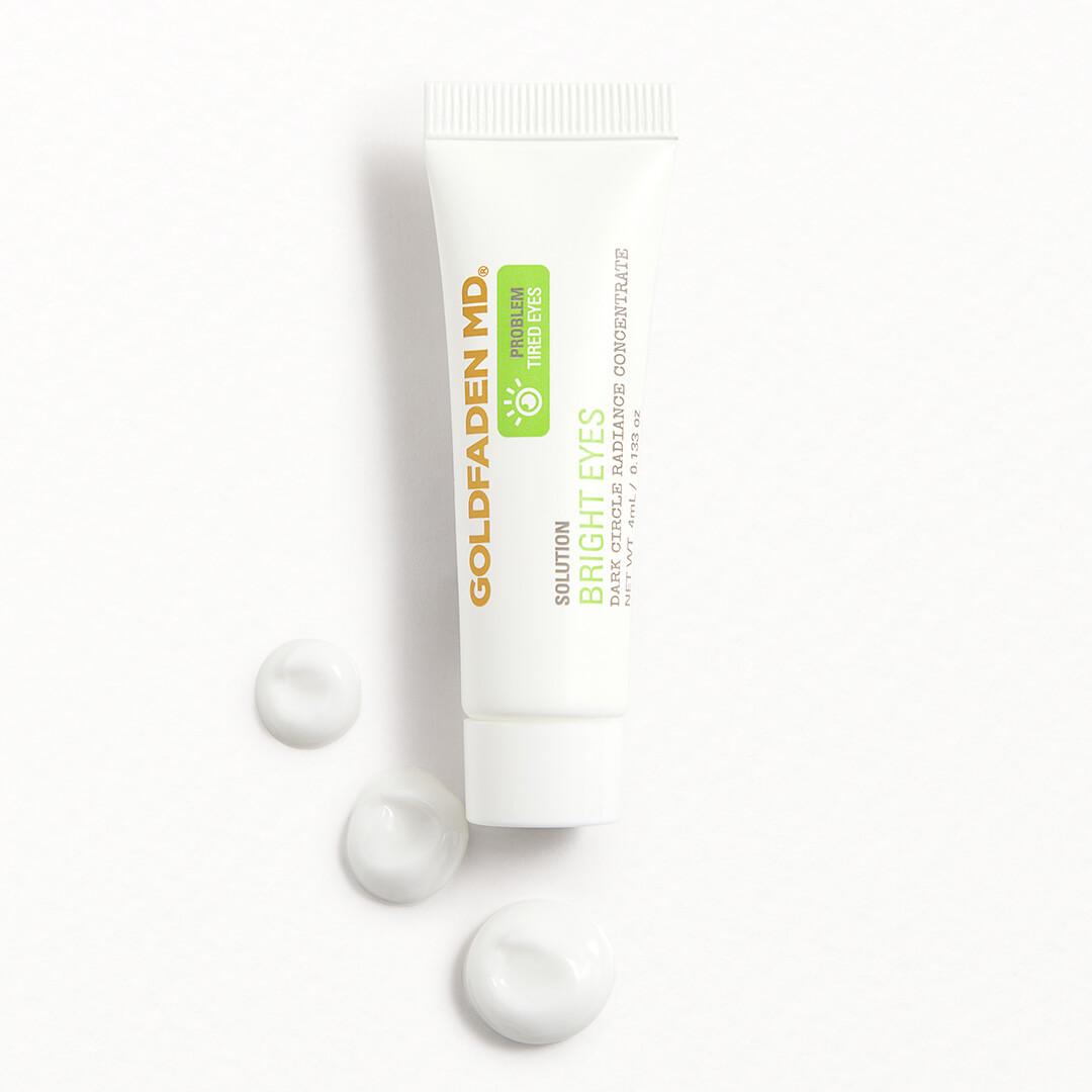 GOLDFADEN MD Bright Eyes Dark Circle Radiance Concentrate Desktop