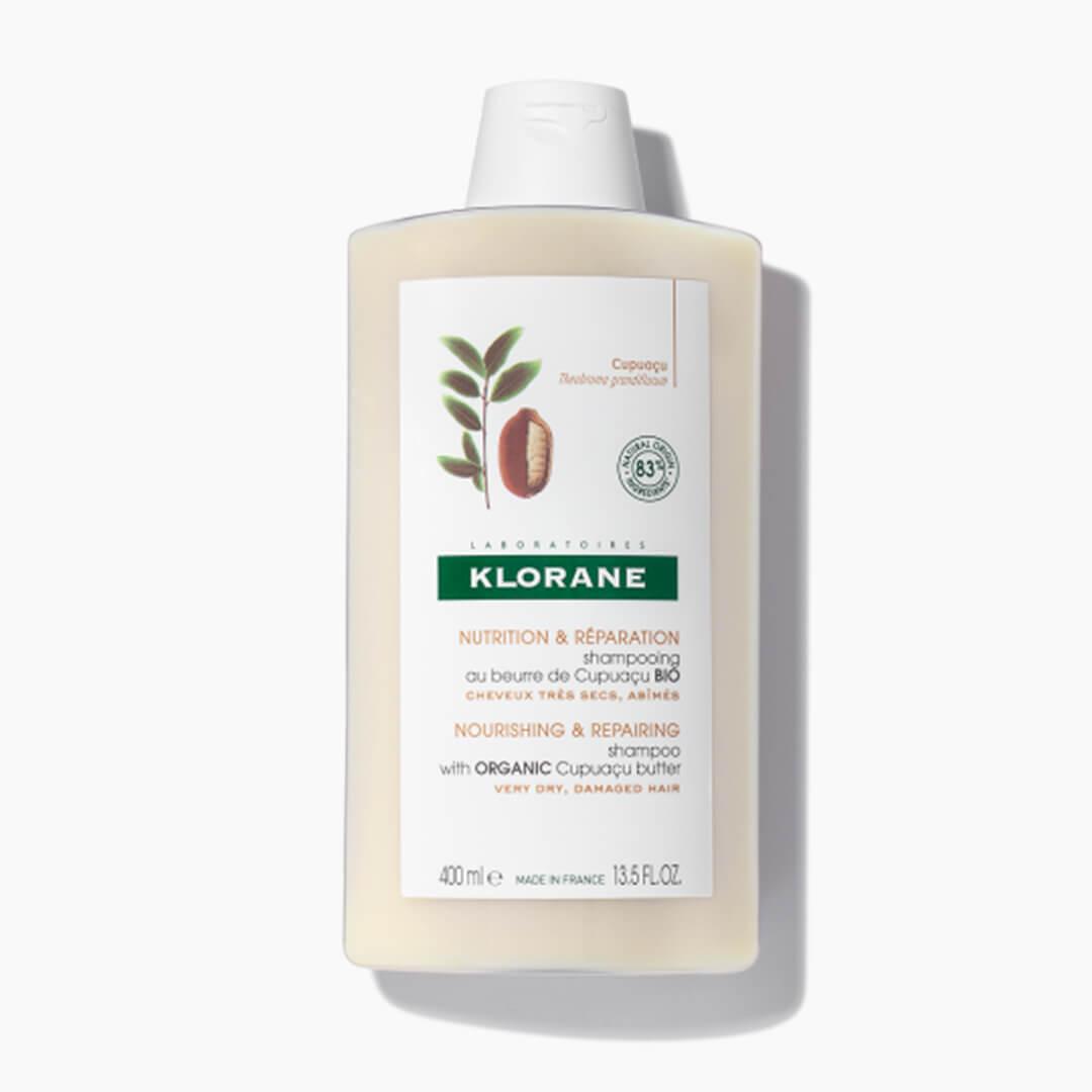 KLORANE Shampoo with Organic Cupuacu Butter Mobile