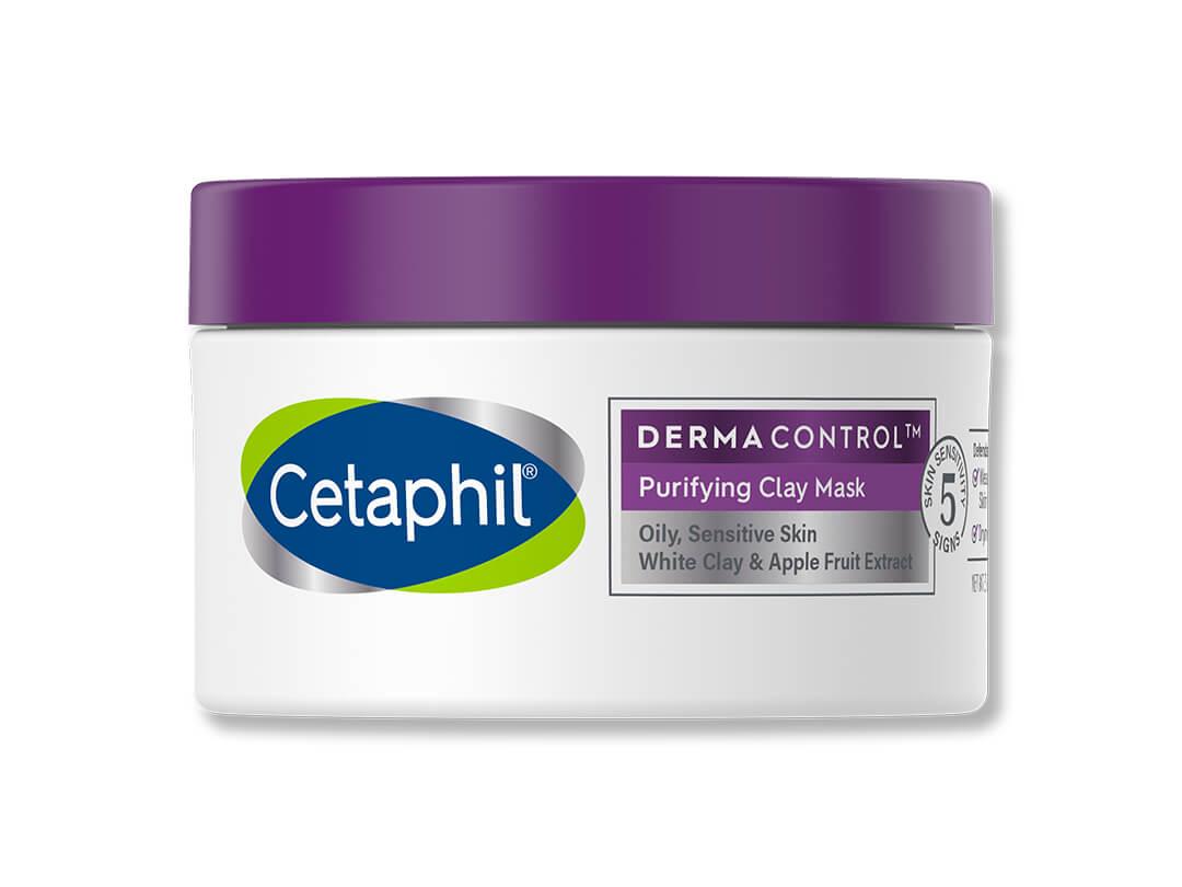 CETAPHIL DermaControl Purifying Clay Mask Desktop