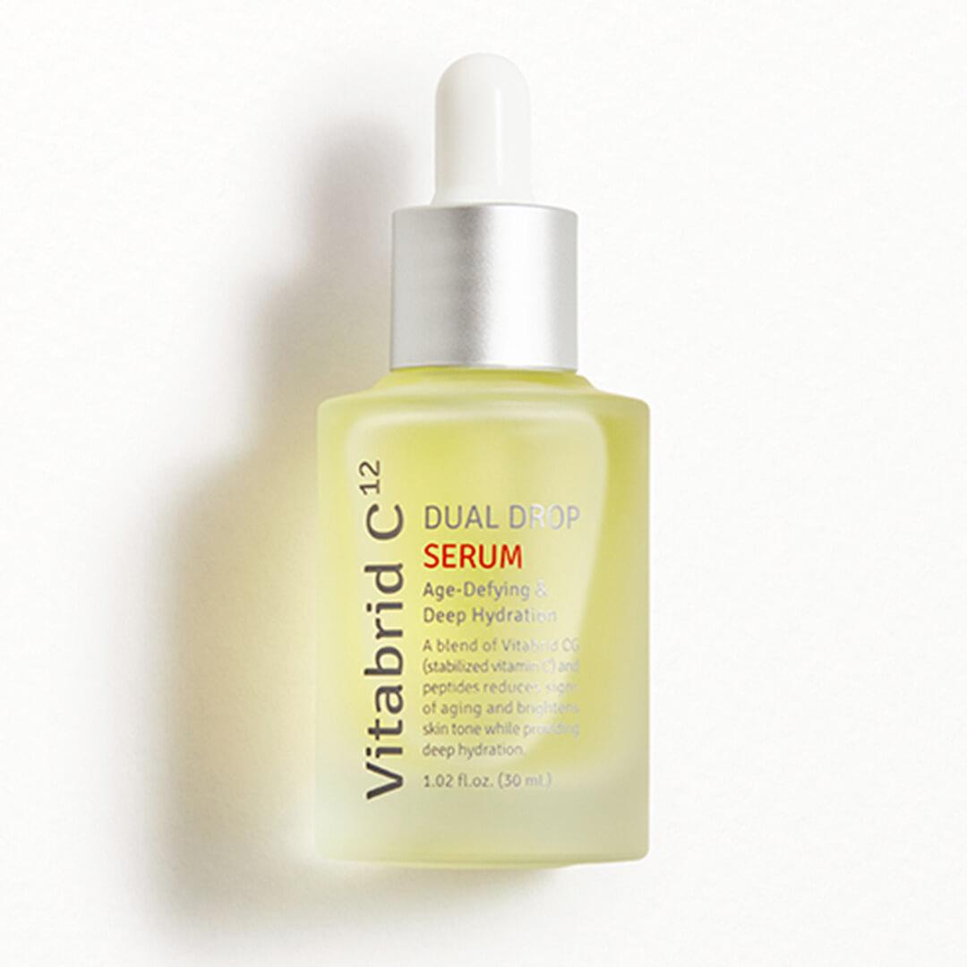 VITABRID C12 Vitamin C Dual Drop Serum Desktop