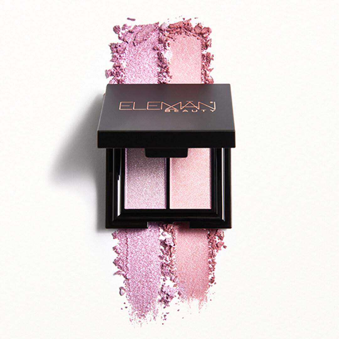 ELEMAN BEAUTY Eyeshadow Duo in Lilac Skies & Breeze Desktop productId:p-ke1qwd8ckmrqb2