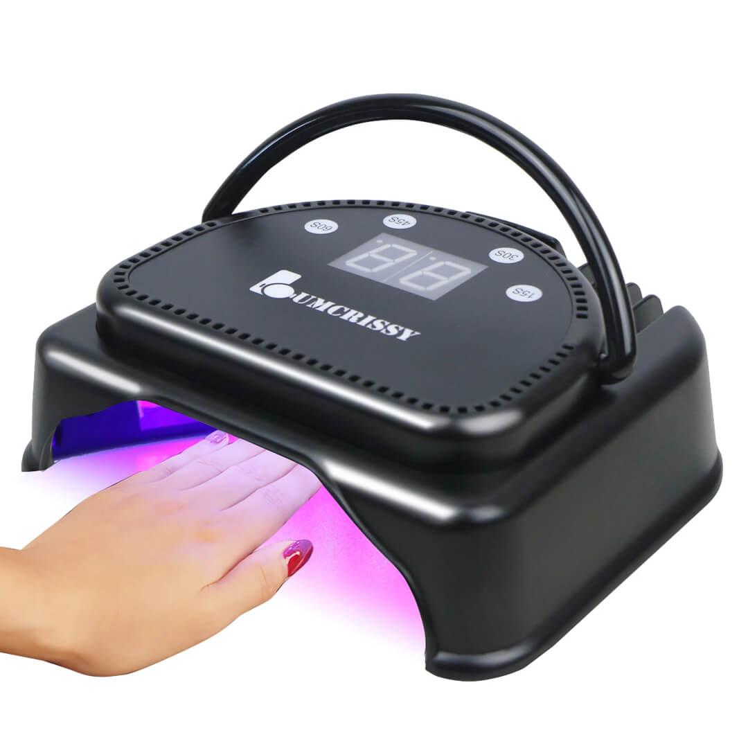 LUMCRISSY Professional Nail Lamp Desktop