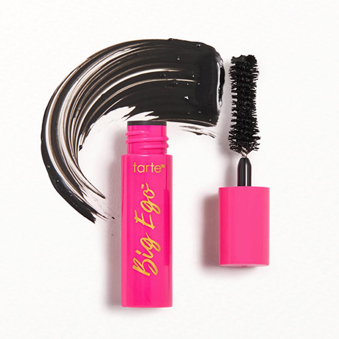 TARTE Big Ego Mascara in Black Desktop