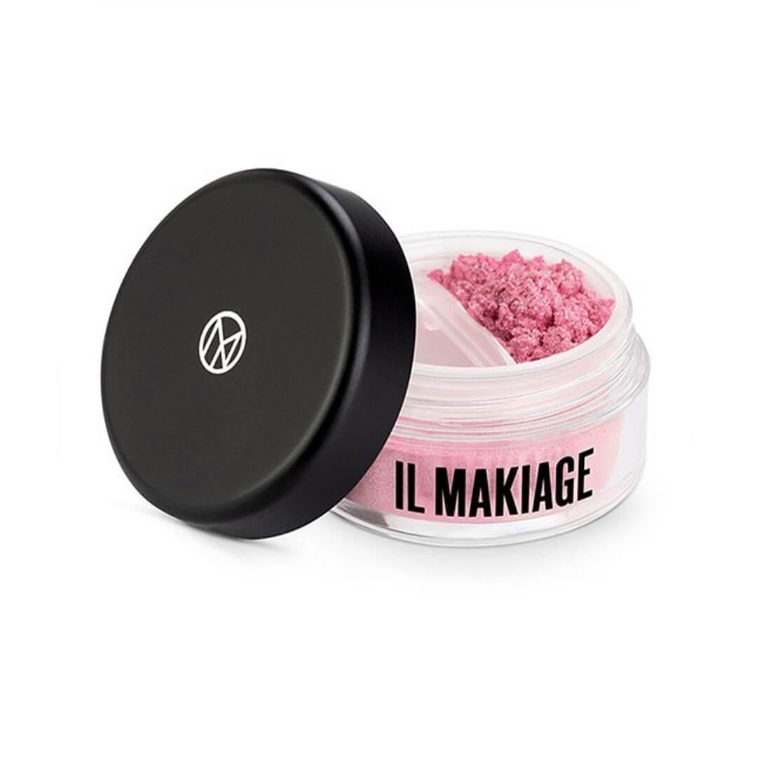 IL MAKIAGE Highlighter Dust in Baby Pink Mobile