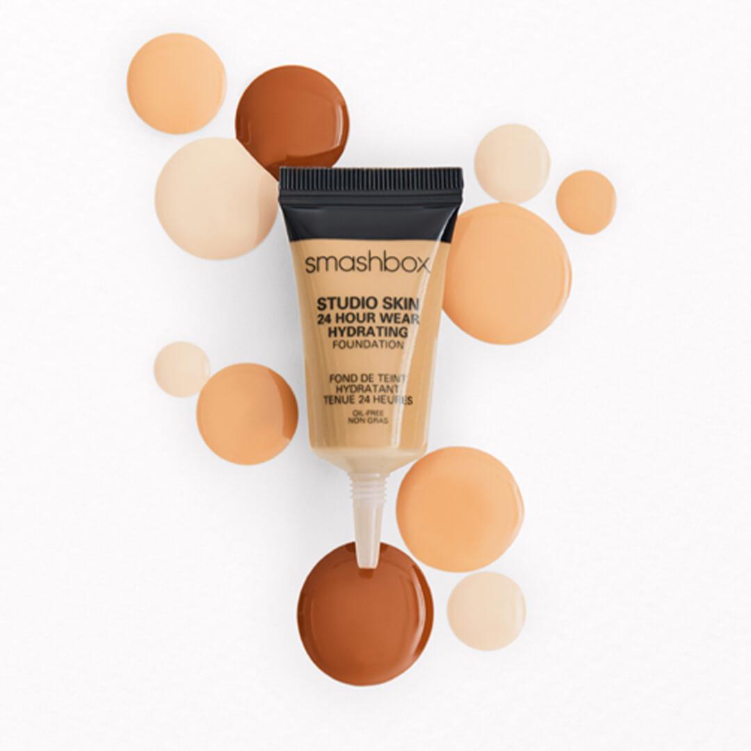 SMASHBOX COSMETICS Studio Skin 24 Hour Wear Hydrating Foundation Desktop
