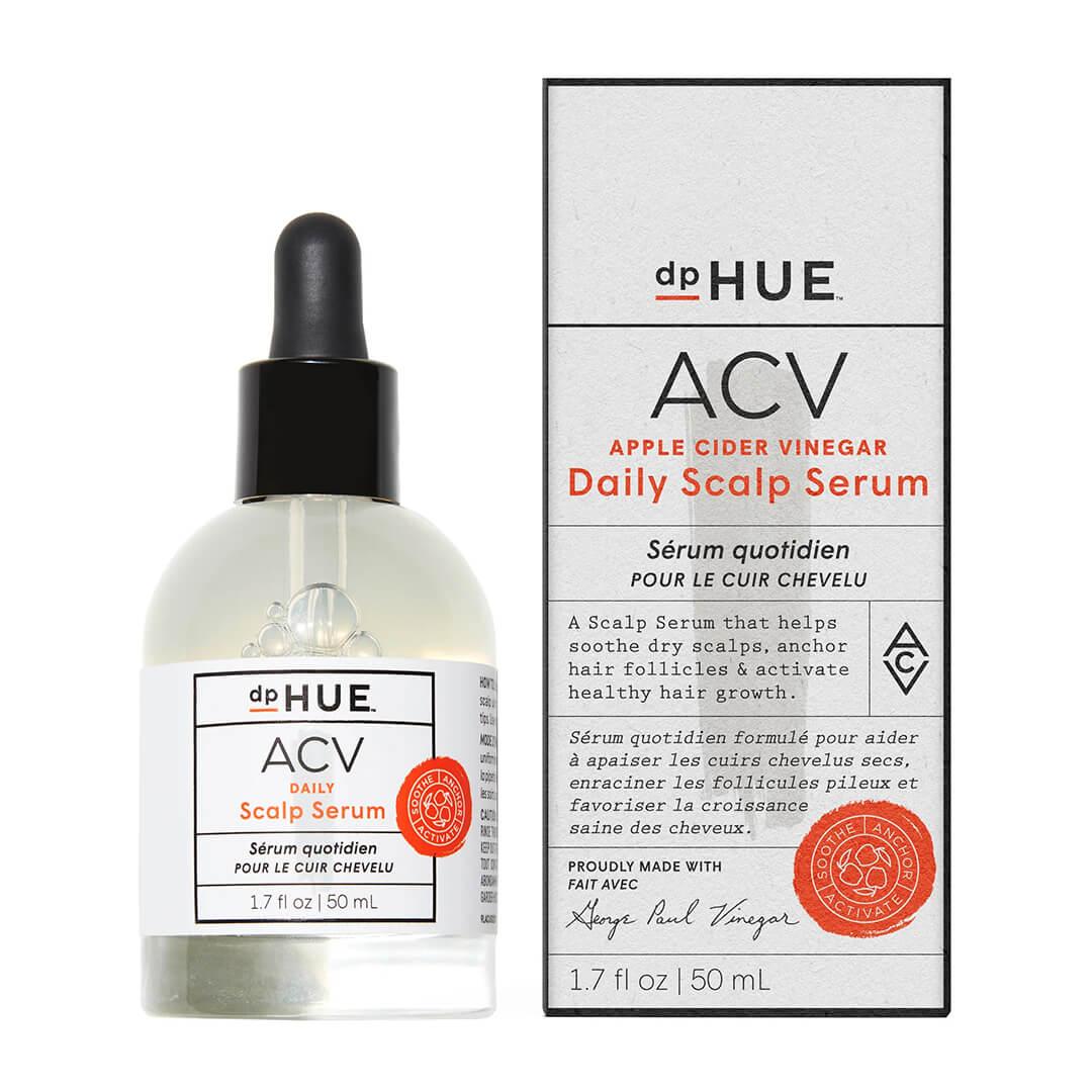 DP HUE Apple Cider Vinegar Daily Scalp Serum Mobile